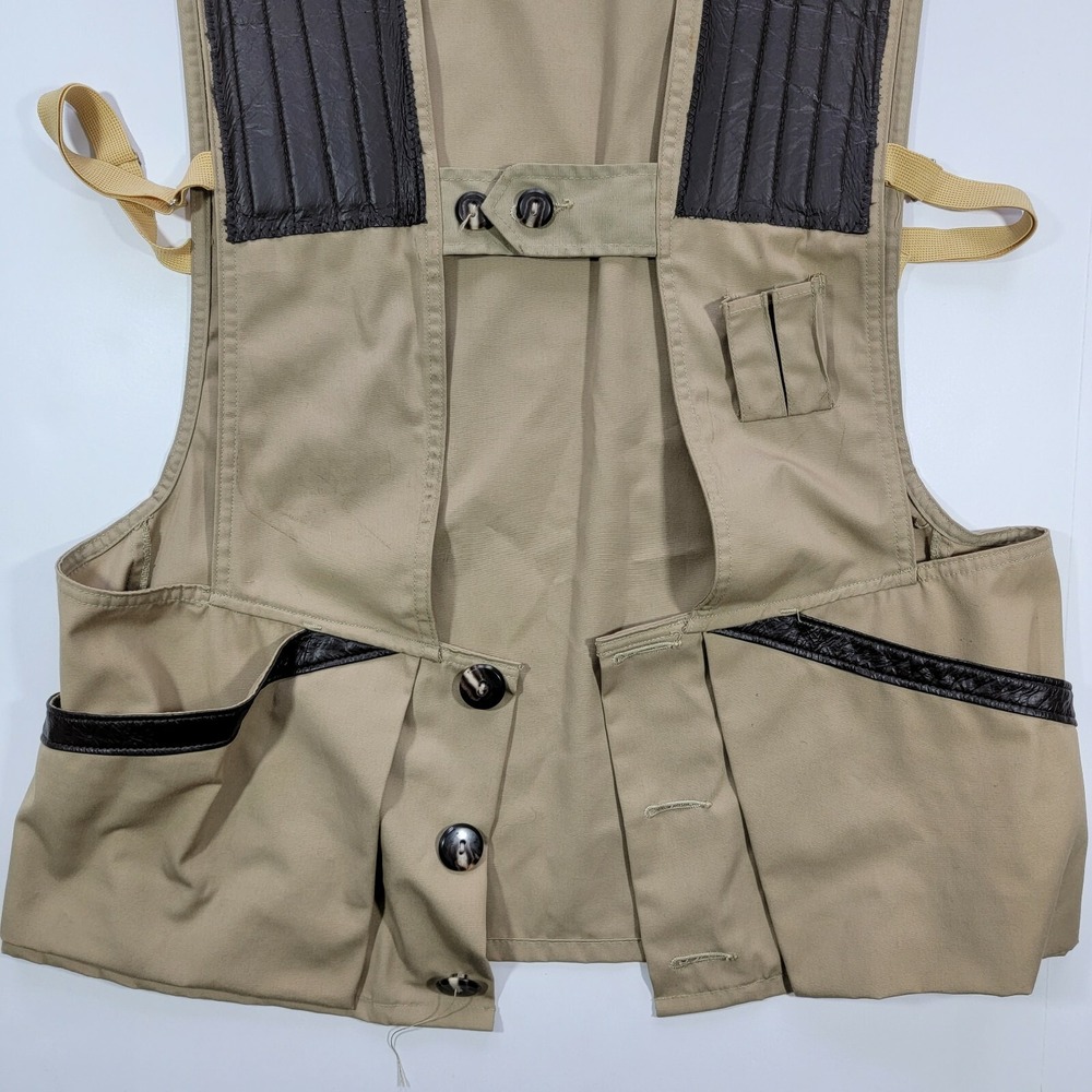 Offical Guide Ass'n Genuin Hudson‎ Bay - Herter's Vest - Medium - Picture 3 of 12